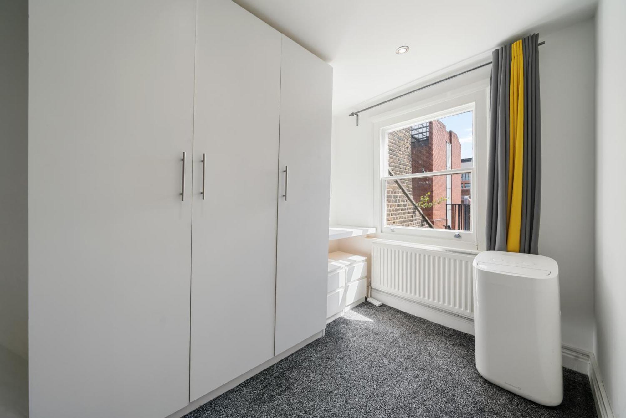Apartment Luxurious 1-bedroom Penthouse On Oxford Street 11g *