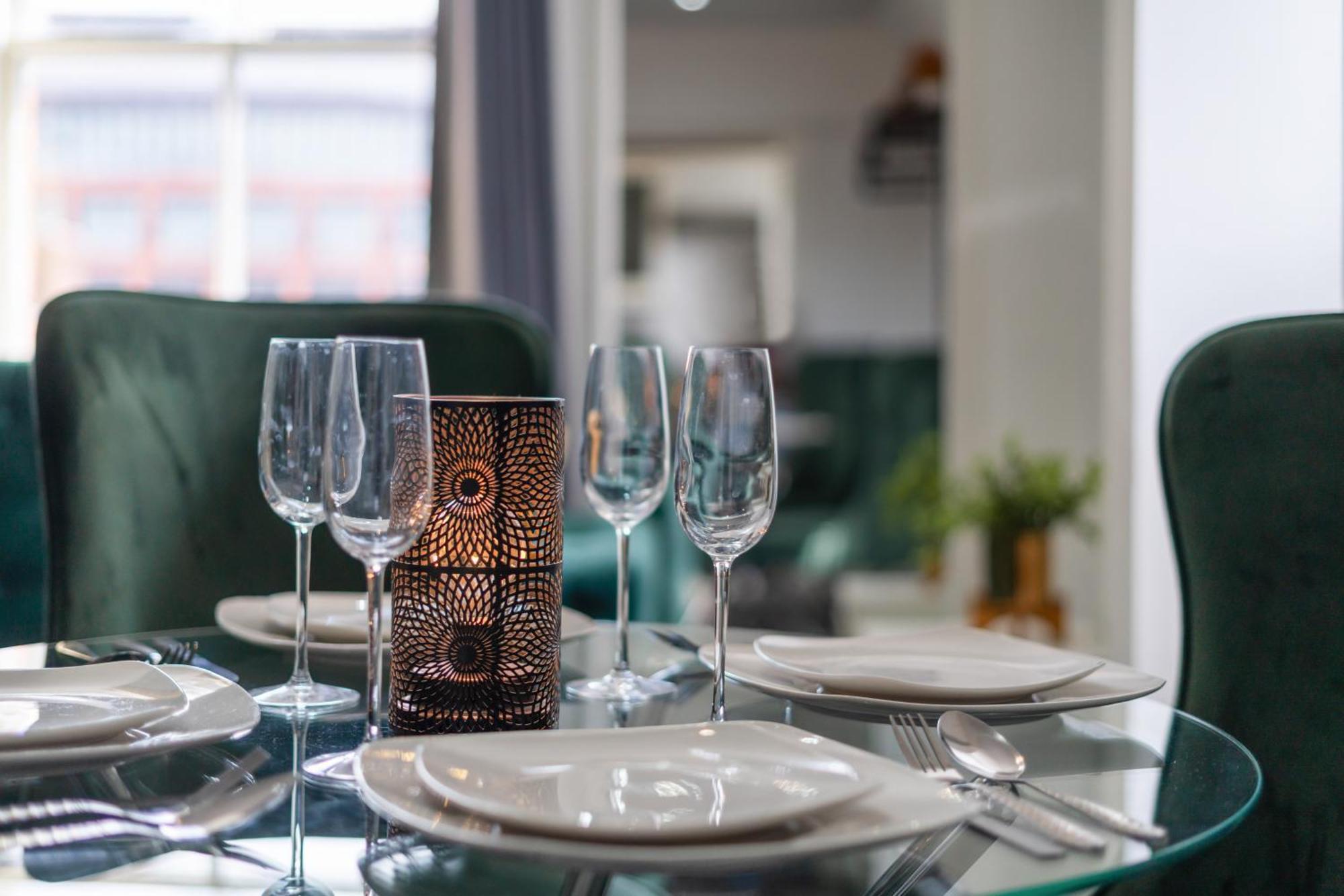 Apartment Luxurious 1-bedroom Penthouse On Oxford Street 11g *
